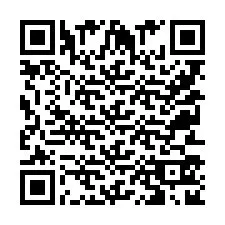 Codice QR per il numero di telefono +9525352820