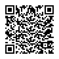 QR Code pour le numéro de téléphone +9525352889