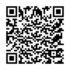 QR-Code für Telefonnummer +9525353013