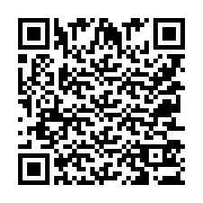 Codice QR per il numero di telefono +9525353228