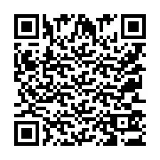 Codice QR per il numero di telefono +9525353230