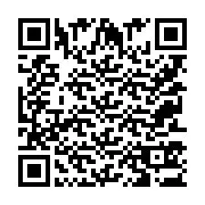 QR-code voor telefoonnummer +9525353245