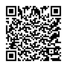 Codice QR per il numero di telefono +9525353321