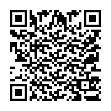 Codice QR per il numero di telefono +9525353350