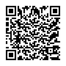 Codice QR per il numero di telefono +9525353381