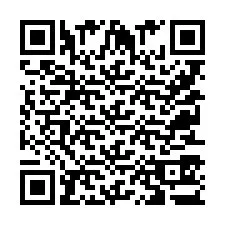 QR-code voor telefoonnummer +9525353388