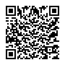 QR Code pour le numéro de téléphone +9525353400