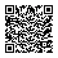 QR-code voor telefoonnummer +9525353401