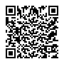 Código QR para número de telefone +9525353405