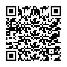 Código QR para número de telefone +9525353409