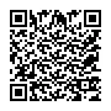 Kode QR untuk nomor Telepon +9525353443