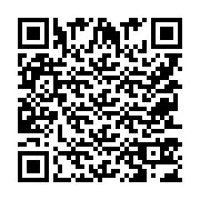 Kod QR dla numeru telefonu +9525353446