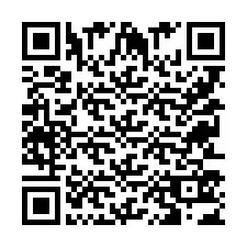 QR kód a telefonszámhoz +9525353462