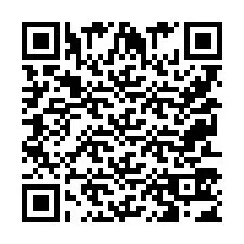 Código QR para número de teléfono +9525353495