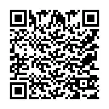 QR-code voor telefoonnummer +9525353523