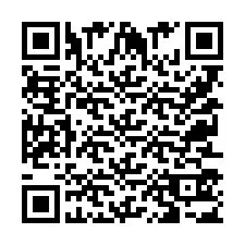 Kod QR dla numeru telefonu +9525353528