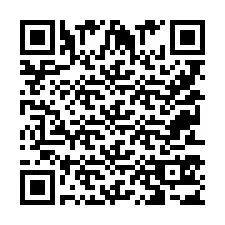 Kode QR untuk nomor Telepon +9525353545