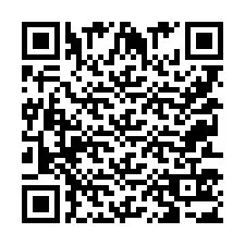 QR kód a telefonszámhoz +9525353555