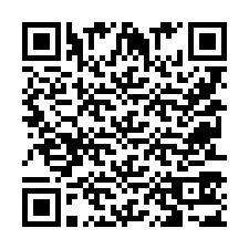 Código QR para número de teléfono +9525353586