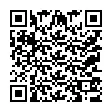 QR-kood telefoninumbri jaoks +9525353631