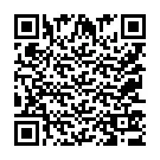 QR-kood telefoninumbri jaoks +9525353659