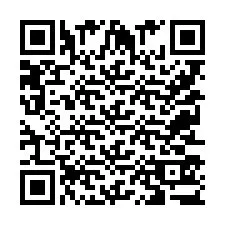 Código QR para número de teléfono +9525353739