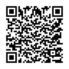 Codice QR per il numero di telefono +9525353746