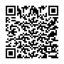 Kod QR dla numeru telefonu +9525353758