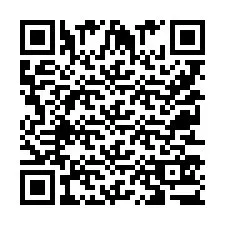 Codice QR per il numero di telefono +9525353768