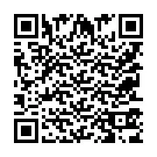 Código QR para número de teléfono +9525353806