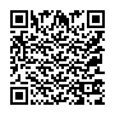 QR-koodi puhelinnumerolle +9525353810