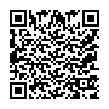 QR-koodi puhelinnumerolle +9525353815