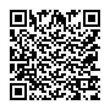 Codice QR per il numero di telefono +9525353826