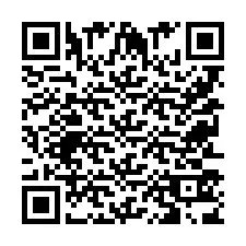 Kod QR dla numeru telefonu +9525353836