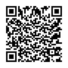 QR Code pour le numéro de téléphone +9525353840