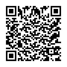 Código QR para número de telefone +9525353841