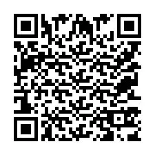 QR kód a telefonszámhoz +9525353843