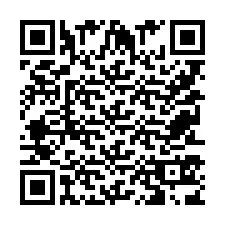 QR Code pour le numéro de téléphone +9525353847