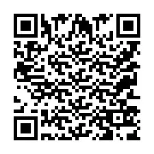 QR-code voor telefoonnummer +9525353871