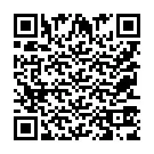 QR-koodi puhelinnumerolle +9525353883