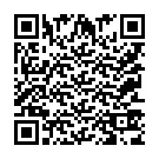 QR-code voor telefoonnummer +9525353891