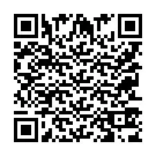 Codice QR per il numero di telefono +9525353892