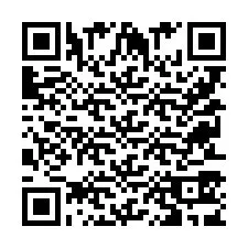 Kod QR dla numeru telefonu +9525353982