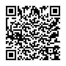 Codice QR per il numero di telefono +9525354000