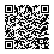 Código QR para número de teléfono +9525354001