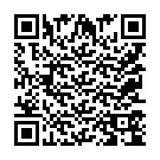 QR Code pour le numéro de téléphone +9525354019