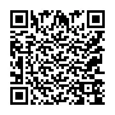 QR Code pour le numéro de téléphone +9525354035