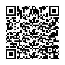 Código QR para número de teléfono +9525354064