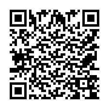 QR-koodi puhelinnumerolle +9525354067