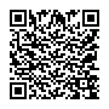 QR код за телефонен номер +9525354078